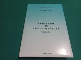 CERCETĂRI &Icirc;N LUMEA NEVĂZUTĂ * VERONIUCA VĂSII, GEORGGE VĂSII / VOL. I * 2018 * 4 4 4/6