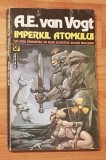 Imperiul atomului de A. E. van Vogt SF