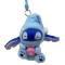 Jucarie plus Stitch - Eat Something Before Sleep, 16 cm - Albastru