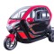 Vehicul electric Z-Tech ZT-95, motor 2000W, baterie 72V 45Ah, viteza 45 km/h, autonomie 70 Km - Rosu