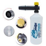 Lance spumare universala din plastic - Fara adaptor (doar lancea de spumare)