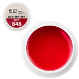 Gel UV Extra quality &ndash; 846 Dry &ndash; Montana Pink, 5g