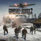 Company of Heroes 2: The Western Front Armies - US Forces (DLC), Strategie, 18+, Single player, Sega