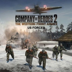 Company of Heroes 2: The Western Front Armies - US Forces (DLC) foto