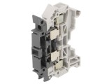 Term. &Icirc;mbinare Șine 0,2-4mm2 2 Borne 8mm SNK
