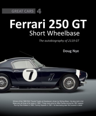 Ferrari 250 GT Short Wheel Base: The Autobiography of 4119gt foto