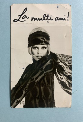 Calendar 1973 Brigitte Bardot foto