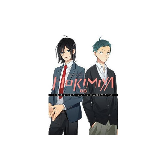 Horimiya, Vol. 8