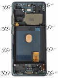 Display Samsung SM-G781 / G780 S20 FE CLOUD NAVY BLUE / BLACK OEM WF