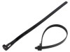 Colier de str&acirc;ngere 200mm x 7,2mm poliamidă