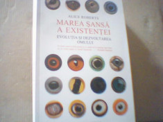 Alice Roberts - MAREA SANSA A EXISTENTEI ( Humanitas, 2016 ) foto