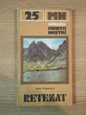 MUNTII NOSTRI NR. 25 : RETEZAT foto