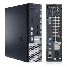 Calculatoare second hand Dell OptiPlex 9020 USFF, i5-4570S foto