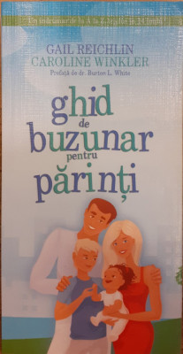 Ghid de buzunar pentru parinti foto