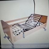 Vand pat electric medical Libra pentru bolnavi cu 5 functii