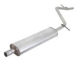 MTR MT409 Toba esapamet intermediara