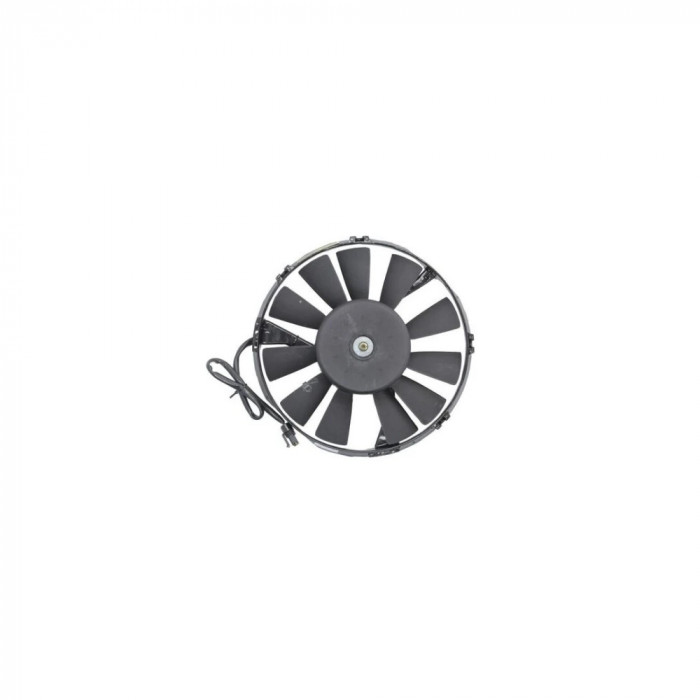 Ventilator radiator OPEL ASTRA F hatchback 53 54 58 59 AVA Quality Cooling OL7523