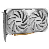 PLACI VIDEO MSI GEFORCE RTX 4060 VENTUS 2X WHITE 8GB OC 1xHDMI 2.1 3xDP 1.4 &quot;GEFORCE RTX 4060 VENTUS 2X WHITE 8G OC&quot;