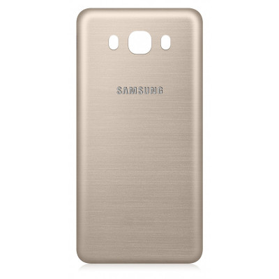 Capac baterie Samsung Galaxy J7 (2016) J710, Auriu foto