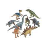 Dinozauri Deluxe, Vinco