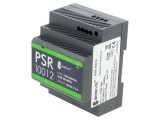 Alimentator pulsatoriu pentru şină DIN 85,2W 12VDC 7,1A IP20