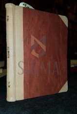 Alin, SONETE, Craiova 1904