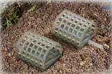 Cosulet Feeder Ecologic Top Feeder Deschis Semirotund 20 gr. - Extra Carp