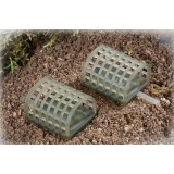 Cosulet Feeder Ecologic Top Feeder Deschis Semirotund 20 gr. - Extra Carp