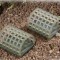 Cosulet Feeder Ecologic Top Feeder Deschis Semirotund 20 gr. - Extra Carp