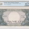 1000 lei Octombrie 1944 PCGS65 unc bancnota gradata