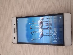 Smartphone Rar Huawei Gplay Mini FHD White/black Liber retea Livrare gratuita!