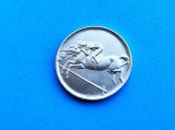 10 Lire 1980 San Marino-UNC-RAR-in realitate arata bine!