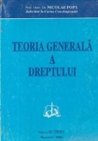 Teoria generala a dreptului foto