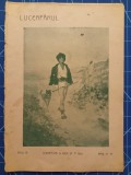 Luceafărul - iulie 1905 Nr. dublu 13 14 / variantă Miorița - Ion Ag&acirc;rbiceanu
