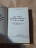 I.A.KOJEVNIKOV - MIHAI EMINESCU SI PROBLEMA ROMANTISMULUI ~ EMINESCIANA 16 ~