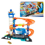 Cumpara ieftin Hot Wheels City Atacul Rechinului