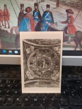 Mănăstirea Horezu, Boltă &icirc;n pridvor, Foto Ing. Stelian Petrescu, c. 1925, 205, Necirculata, Fotografie