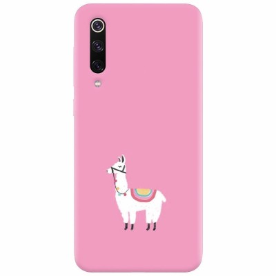 Husa silicon pentru Xiaomi Mi 9, Lamma foto