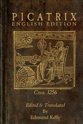 Picatrix, English Edition foto