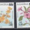 NAMIBIA 2000 FLORI - CU SUPRATIPAR