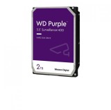 Cumpara ieftin HDD Surveillance WD Purple, 2TB, 5400RPM, SATA III