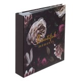 Album Poze Negru \"Beautiful Moments\" 22x22cm (200 poze)
