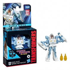 The Transformers: The Movie Generations Studio Series Core Class Exo-Suit Spike Witwicky 9 cm foto