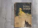 Sfinxul ghetarilor de Jules Verne