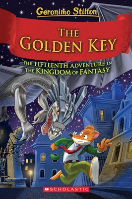 The Golden Key (Geronimo Stilton and the Kingdom of Fantasy #15) foto