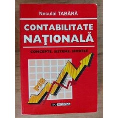 Contabilitate nationala- Neculai Tabara