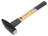 Ciocan MAXXCRAFT 500g Lemn Hikora 320mm