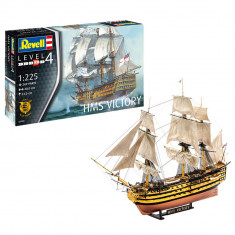 H.M.S. Victory, Revell, 269 piese-RV5408 foto