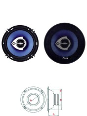 SET DIFUZOARE AUTO 6 inch 100W - PYAQ603C