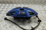 Etrier de fr&acirc;nă dreapta față BMW 5 G30 2019 OEM: 6885626 31221164